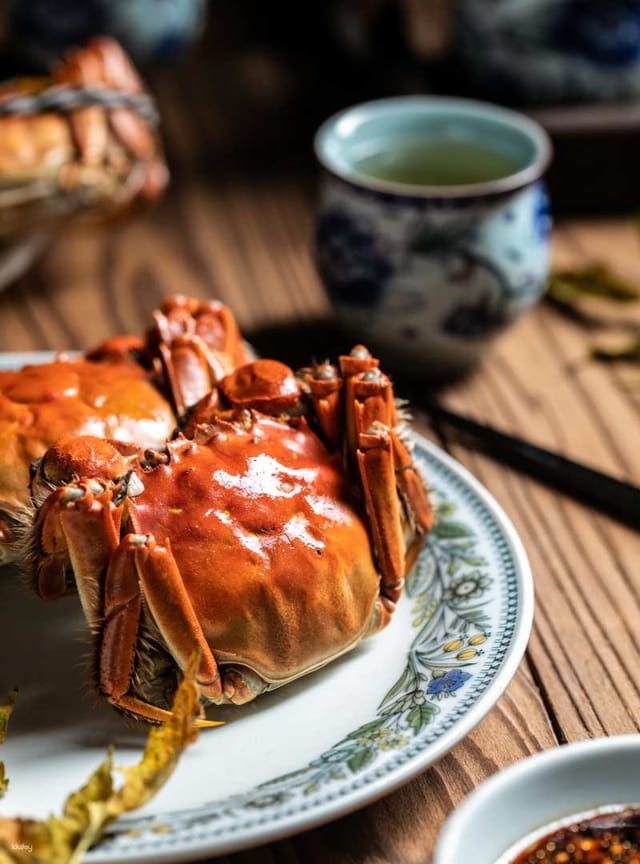 Holiday Inn Golden Mile: Loong Yuen Hairy Crab Indulgence | Kowloon, Hong Kong - Photo 1 of 1